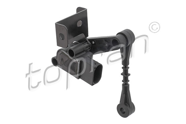 Sensor, Leuchtweiteregulierung - 601 672 TOPRAN