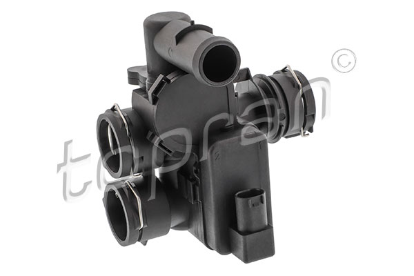 Control Valve, coolant - 410 294 TOPRAN