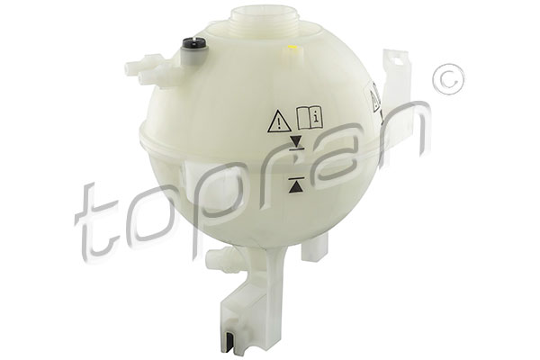 Expansion Tank, coolant - 504 339 TOPRAN
