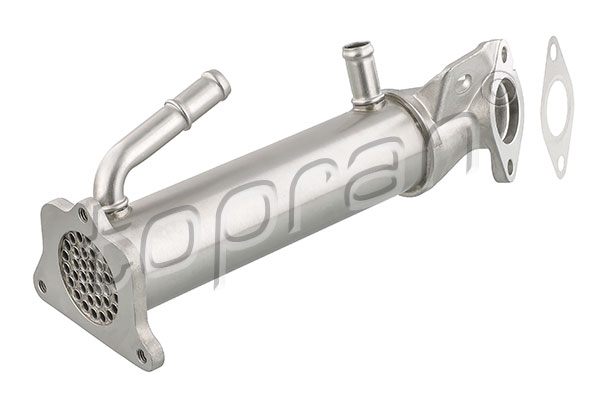 Cooler, exhaust gas recirculation - 305 139 TOPRAN