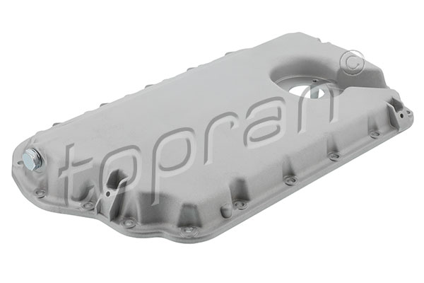 Oil sump - 111 876 TOPRAN