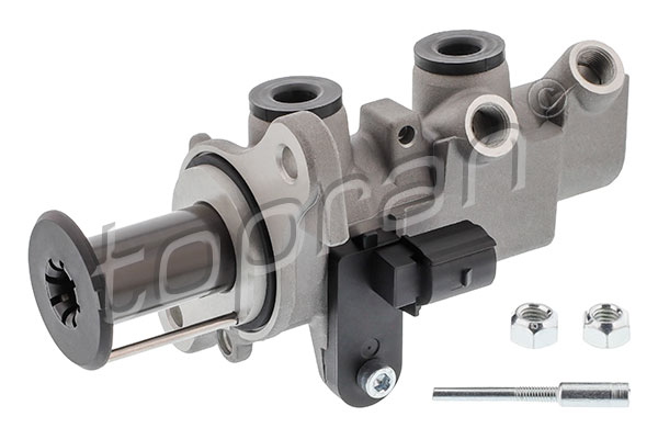 Brake Master Cylinder - 120 120 TOPRAN