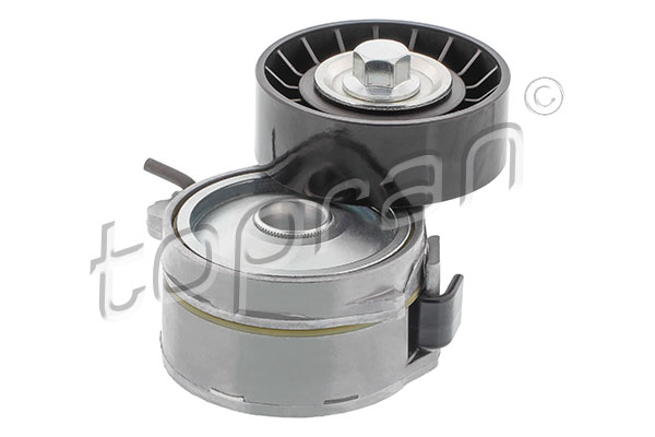 Belt Tensioner, V-ribbed belt - 723 376 TOPRAN