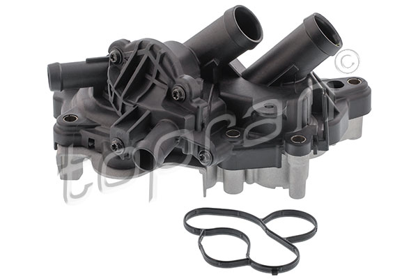 Water Pump - 117 510 TOPRAN