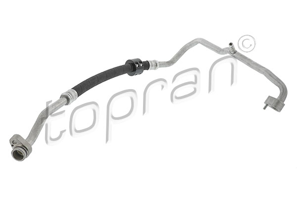 Condotto bassa pressione, Climatizzatore - 119 852 TOPRAN