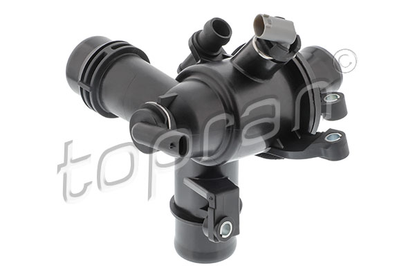 termostatas, aušinimo skystis - 410 527 TOPRAN