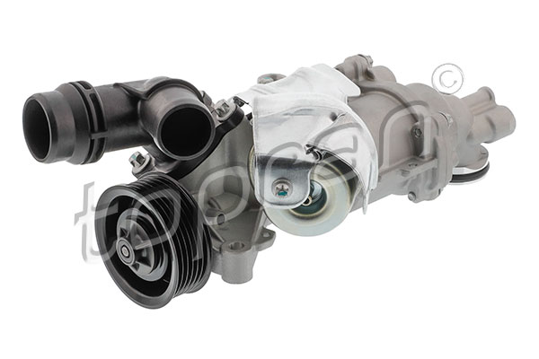 Water Pump - 620 672 TOPRAN