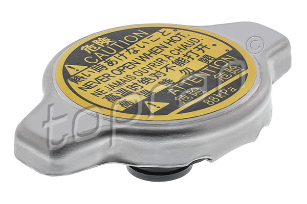 Tappo, radiatore - 600 447 TOPRAN