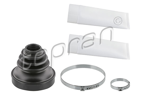 Bellow Set, drive shaft - 722 464 TOPRAN