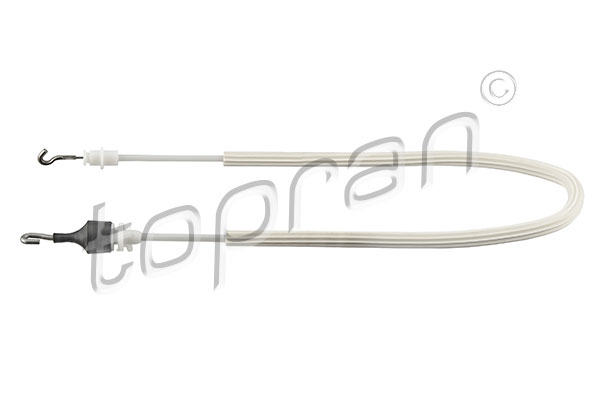 Cable, door release - 109 455 TOPRAN