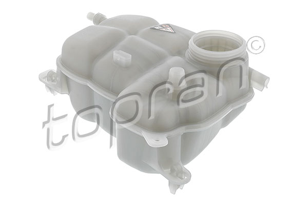 Expansion Tank, coolant - 410 840 TOPRAN