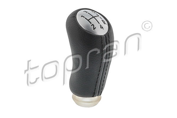 Gear Knob - 702 645 TOPRAN