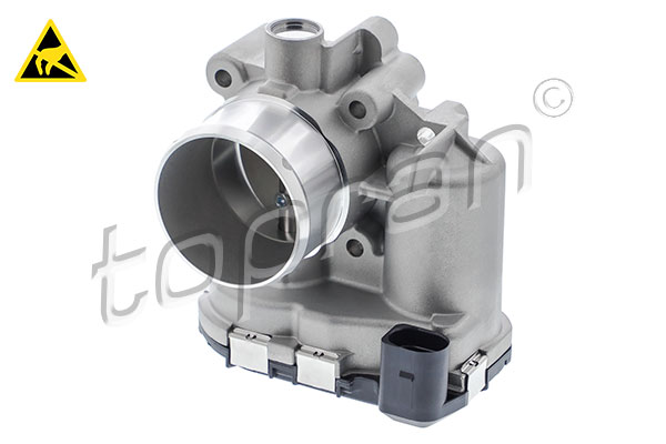 Throttle body - 305 545 TOPRAN