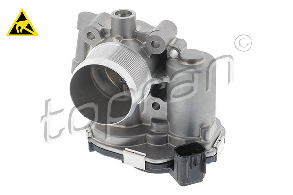 Throttle body - 209 353 TOPRAN