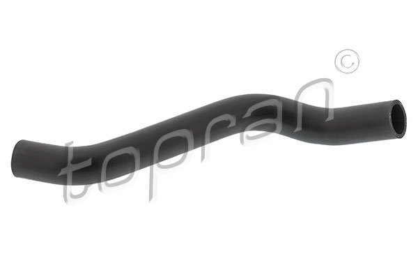 Radiator Hose - 110 665 TOPRAN