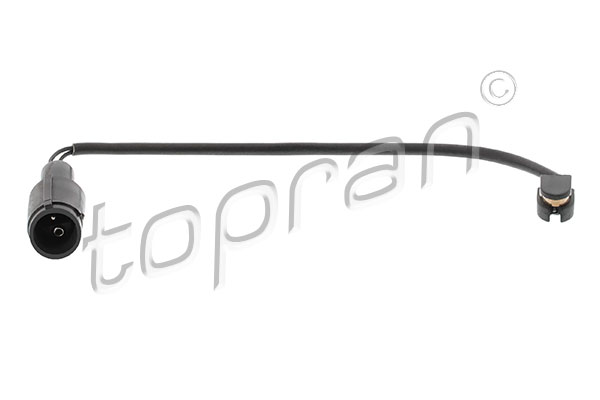 Sensor, brake pad wear - 500 662 TOPRAN