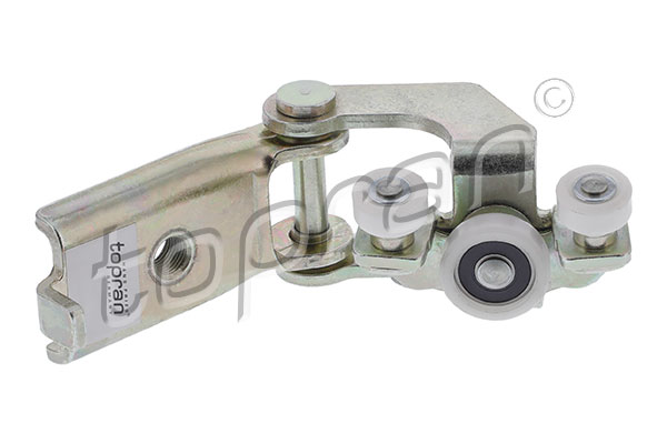 Roller Guide, sliding door - 111 446 TOPRAN