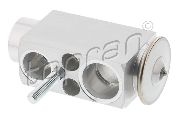 Expansion Valve, air conditioning - 501 547 TOPRAN