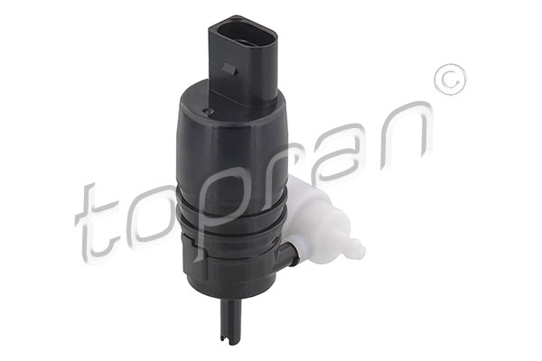 vandens siurblys, priekinio stiklo plovimas - 503 157 TOPRAN