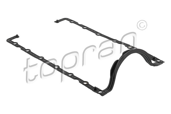 Guarnizione, Coppa olio - 302 282 TOPRAN