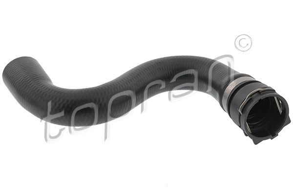 Radiator Hose - 110 161 TOPRAN