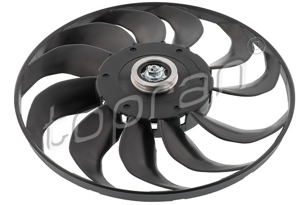 Fan Wheel, engine cooling - 110 961 TOPRAN