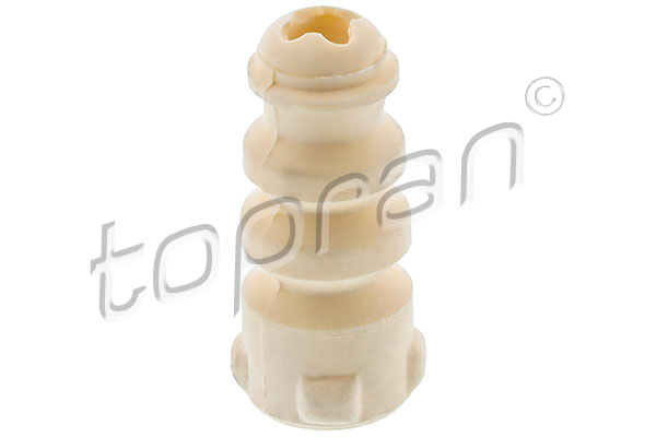 Rubber Buffer, suspension - 109 989 TOPRAN