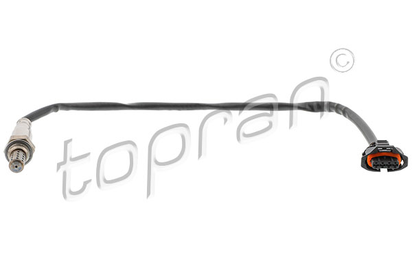 Lambda Sensor - 207 858 TOPRAN