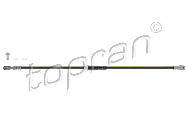 Brake Hose - 111 056 TOPRAN