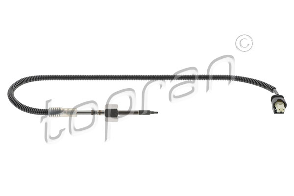 Sensor, exhaust gas temperature - 410 653 TOPRAN