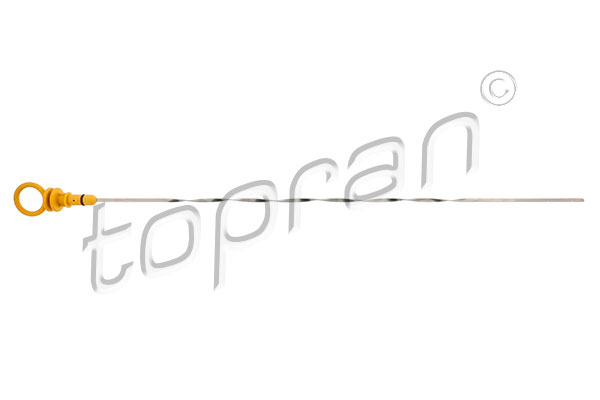 Oil Dipstick - 702 560 TOPRAN