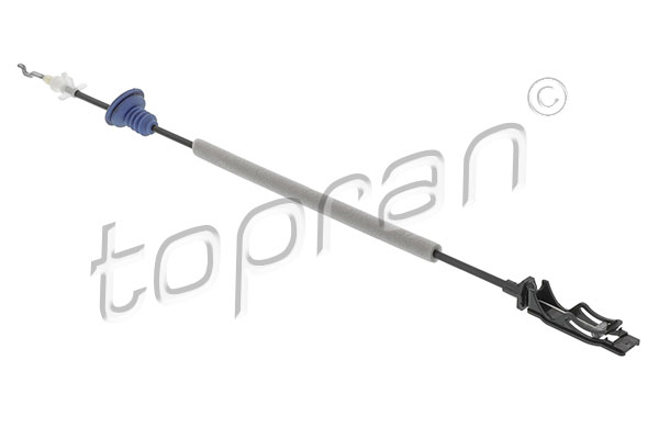 Cable, door release - 120 362 TOPRAN