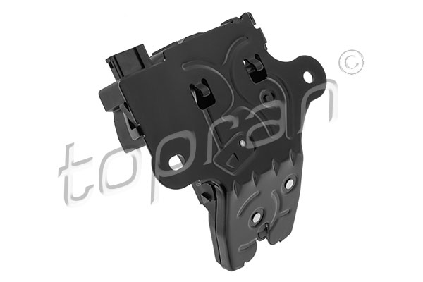Tailgate Lock - 209 387 TOPRAN
