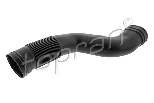 Intake Hose, air filter - 410 083 TOPRAN