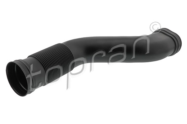 Intake Hose, air filter - 410 082 TOPRAN