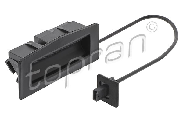 Maniglia cofano posteriore - 209 388 TOPRAN