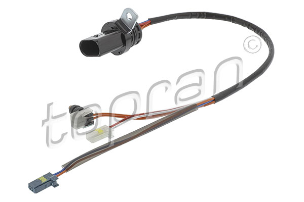 Cable Set, automatic transmission - 120 250 TOPRAN