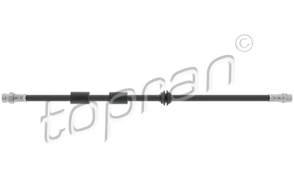 Brake Hose - 110 409 TOPRAN