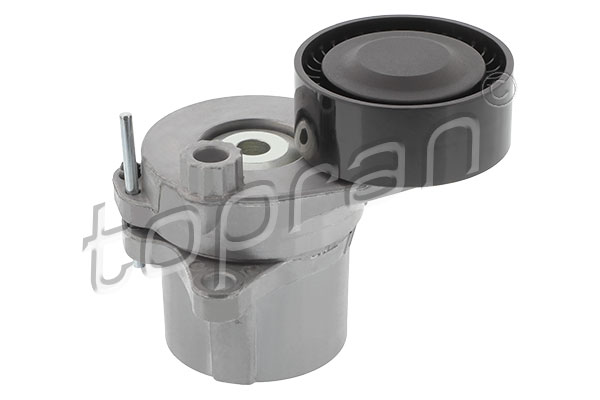 Belt Tensioner, V-ribbed belt - 410 732 TOPRAN