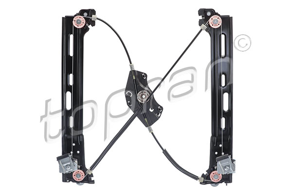 Window Regulator - 117 482 TOPRAN