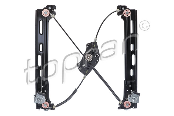 Window Regulator - 117 483 TOPRAN