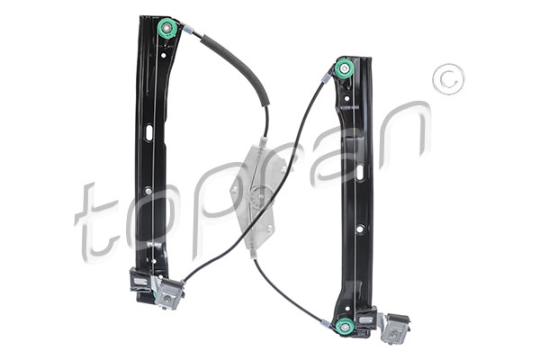 Window Regulator - 410 568 TOPRAN