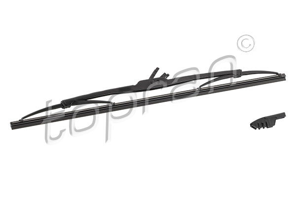 Wiper Blade - 112 380 TOPRAN