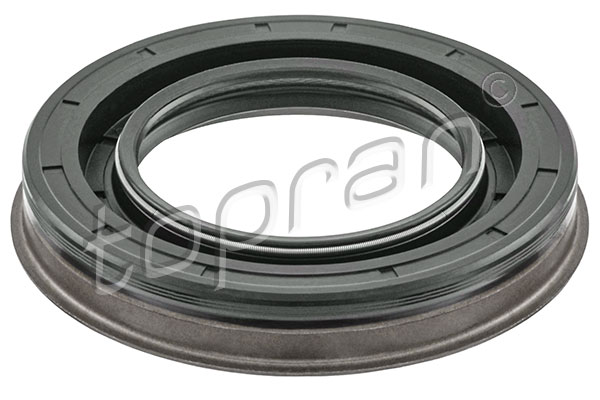 Wellendichtring, Differential - 408 191 TOPRAN