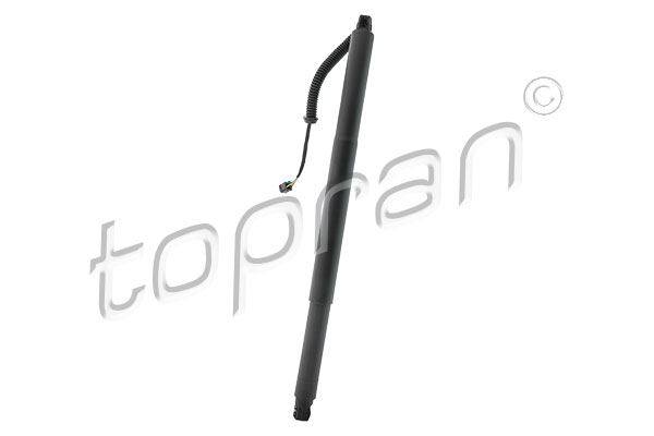 Motore elettrico, Cofano posteriore - 120 223 TOPRAN