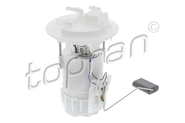 Pompa carburante - 724 343 TOPRAN