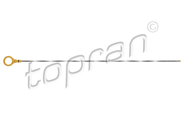 Oil Dipstick - 702 676 TOPRAN