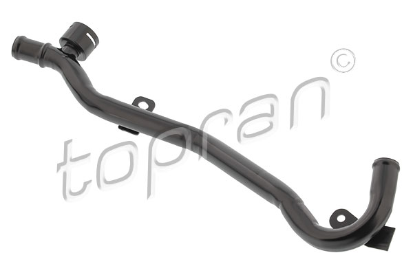 Coolant Tube - 119 755 TOPRAN