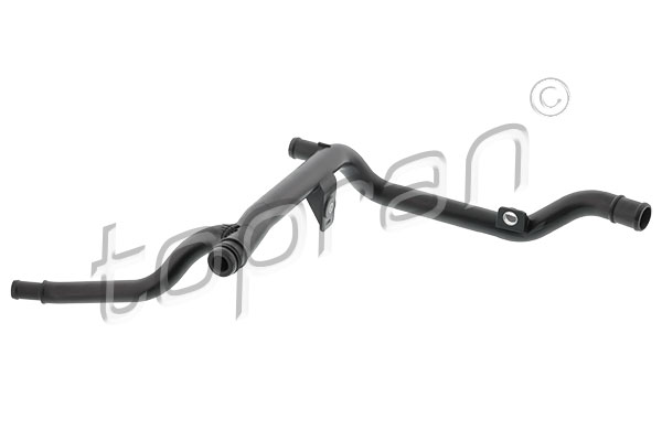 Coolant Tube - 119 912 TOPRAN