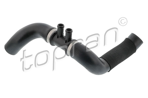 Radiator Hose - 119 047 TOPRAN